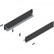 LEGRABOX царга, высота M (90.5 мм), НД=650 мм, левая/правая