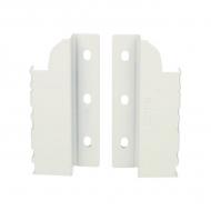 TANDEMBOX держатель задней стенки, высота K (128,5 мм), левый/правый