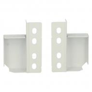 TANDEMBOX plus/antaro держатель релинга (сзади) для регулируемого релинга, на саморезы, прав.+лев.