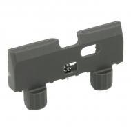 TANDEMBOX опора дна, Необходимо использовать при ширине корпуса ≥ 750 мм, под пресс и на саморезы