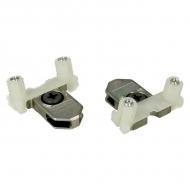 TANDEMBOX крепление фасада, INSERTA, симметрич., для TANDEMBOX antaro