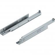 TANDEM, Направляющие полн. выдвижение с BLUMOTION, 30 кг, НД=550 мм, левая/правая