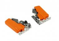 TANDEM, Замок, левый