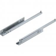 TANDEM, Направляющие част.выдвижения с BLUMOTION, 30кг, НД=270мм, левая/правая