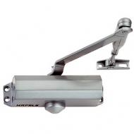 Доводчик для двери HAFELE DCL 12 c фиксируемым рычагом