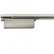 Дверной доводчик DCL 32 верхний врезной с шиной скольжения для двери толщиной равной 46мм и более, без фиксатора