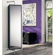 Комплект фурнитуры для прихожей поворотный. Материал нержавеющая сталь.