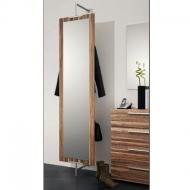 Комплект фурнитуры для прихожей поворотный. Материал нержавеющая сталь.