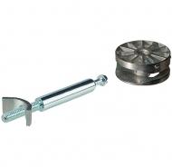 Стяжка рабочих плит Maxifix 35, длина болта 154,5 мм