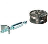 Стяжка рабочих плит Maxifix 35, длина болта 68,5 мм