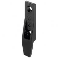 Панельная часть Keku крепление шурупами диаметром 4,0 мм, с фиксацией