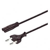 Кабель питания черный (ЕВРОПА) длина 2000 м