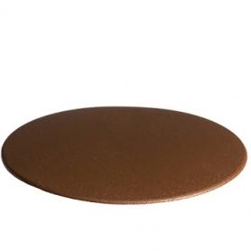 Заглушка мебельной стяжки MAXIFIX коричневая