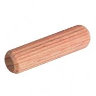 Шкант деревянный. Размер 5х25 мм. Материал бук. Упаковка 10 кг.